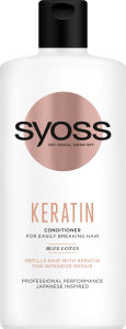 Regenerator za lase Syoss Keratin, 440 ml