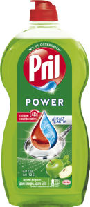 Detergent Pril, Power, Apple – Mint, 1,2 l