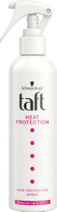 Lak za lase Taft, Heat Protection, 250 ml