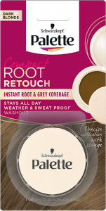 Barva za lase Palette, Root Retoucher, 7 – 0, Blond