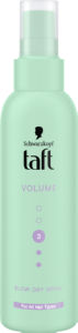 Taft VOLUME sprej za sušenje za vse tipe las, 150 ml
