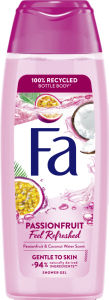 Gel za prhanje Fa, Passion Fruit, 250 ml