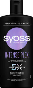 Šampon Syoss, Intense Plex, 440 ml