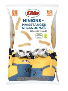 Flips Chio, Minions, 75 g