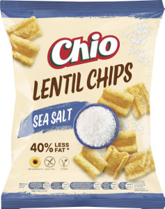 Prigrizek Chio iz leče, morska sol, 80 g