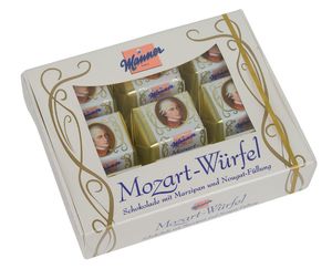 Kocke Manner, Mozart, 120 g