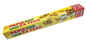 Papir za peko Alufix, 8 m