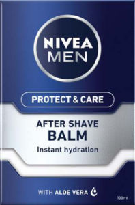 Balzam po britju Nivea for Men, Protect & Care, 100ml