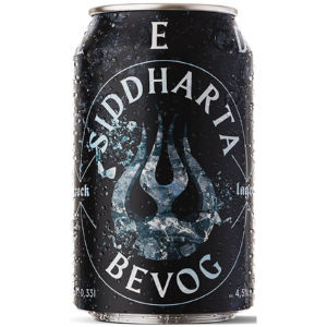 Pivo Bevog Siddharta, Ledena, Rock Lager, pločevinka, alk.4,5 vol%, 0,33 l