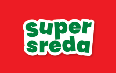 SUPER sreda in SUPER cena!