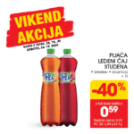 Izjemna VIKEND AKCIJA!